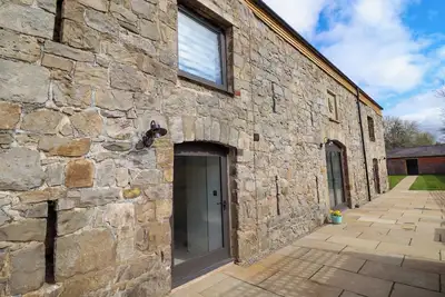 Image de Threshers Barn, pet friendly, luxury holiday cottage in Weston Rhyn