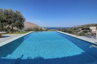 Image de Villa Simera, pool & great view, luxury, private