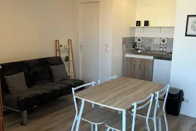 Image de Appartement 4 personnes à 200m de la mer