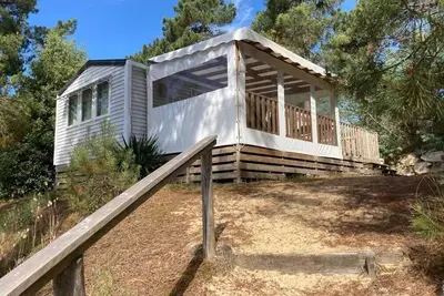 Image de Camping 4 étoiles - Piscine  - ccafgci