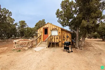 Image de Harvest Moon Cabin near Monticello