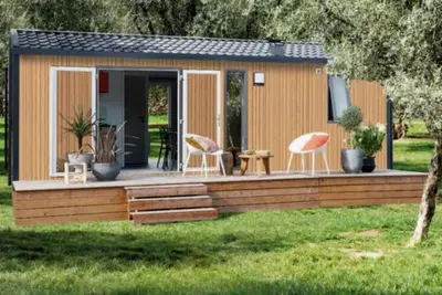 Camping - Parc aquatique - ccageib