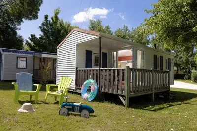 Image de Camping 3 étoiles - Piscine  - ccba0bc