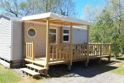 Image de Camping 4 étoiles - Piscine  - ccbabhc