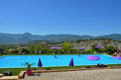 Image de Camping 4 étoiles - Piscine  - ccbacg0