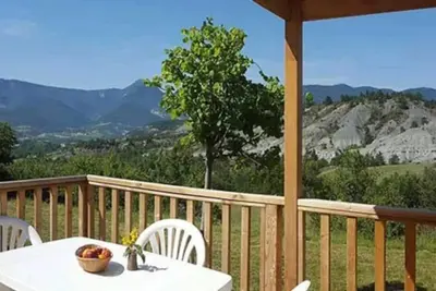 Image de Camping 4 étoiles - Piscine  - ccbacgb