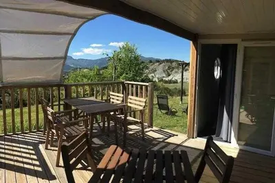 Image de Camping 4 étoiles - Piscine  - ccbach0