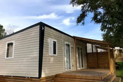 Image de Camping 4 étoiles - Piscine  - ccbacha