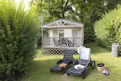 Image de Camping 3 étoiles - Piscine  - ccbaeeg