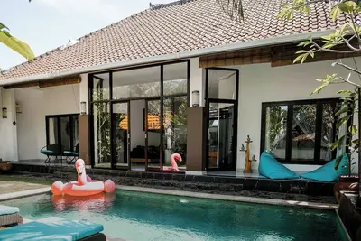 Image de Saga Villas Oasis - Boutique 2br villa in excellent location