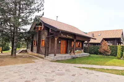 Image de Haus Dorine in Fužine  - Haus für 6 Personen