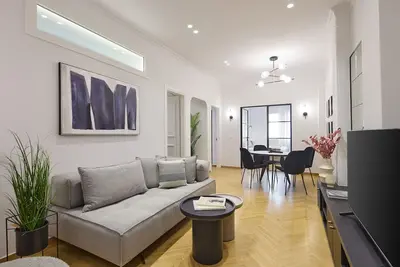 Image de The Athenian Elegant Apartment in Kolonaki