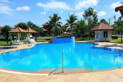 Image de Maison de vacances Hua Hin pour 1 - 2 personnes avec 1 chambre à coucher - Maison de vacances