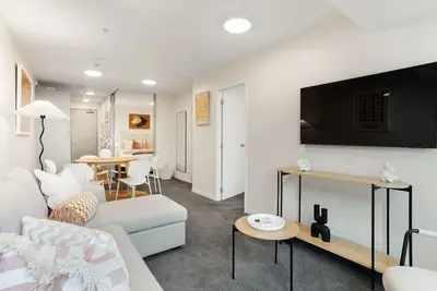 Image de Modern Cbd Apartment with City views near Skytower