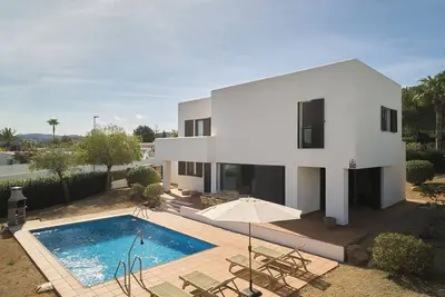 Image de Villa Luna - Luxury villa with private pool & sea view - Sant Antoni