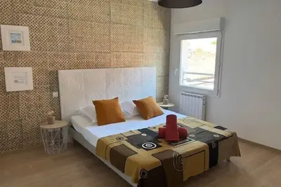 Image de Appartement lumineux et chaleureux - Isle sur la Sorgue