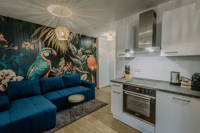 Image de Passau Apartment|Singles-Couples-Groups|Central