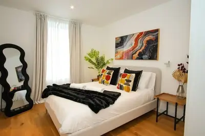 Image de Sunrise Apt in Eastbourne/5 min from the beach
