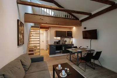 Image de Elegance Loft | Modern | Parking | Cozy