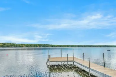 Image de Windham Wind Down-Dock, Kayaks, SUPs, Fishing Rods