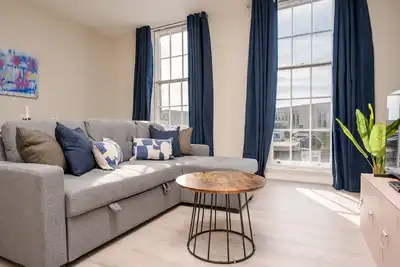 Image de Quarter House, 1 Bed - Pass the Keys