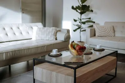Image de Stylish apartment at the DreiflĂĽsseeck