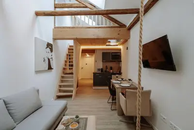 Image de Elegance Loft | Modern| Garage| Cozy
