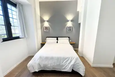 Image de Chic Loft in Central Rome. New amenities. Walking distance from center, 2br, 2ba