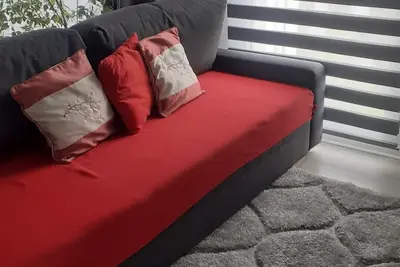 Image de bel appartement assez calme
