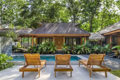 Image de Best of Avellanas~Casa Rio Private Beachside Oasis Families/Groups Welcome