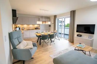 Image de Lotta - Family-friendly vacation apartment with sauna & close to the beach!