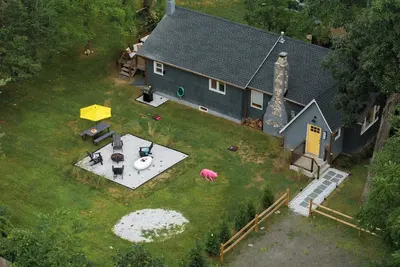 Image de Minnewaska creek house: Jacuzzi, Bbq, Firepit, Wfh