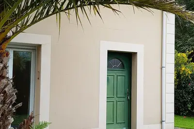 Image de Havre de paix au coeur de Dinard, à 50 mètres de la mer