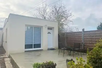 Image de Maison indépendante proche Disney, 77450 Montry, accueil 6 personnes, Tv wifi