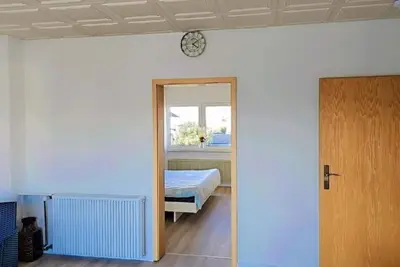 Image de 3-Zimmer-Wohnung mit Küche und Balkon