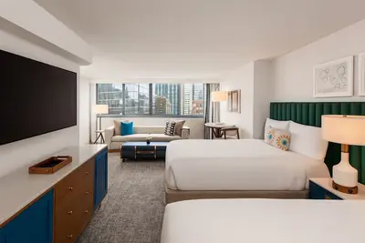 Image de Indulge in Home-Like Comfort! Near Bridgehouse and Chicago River Museum