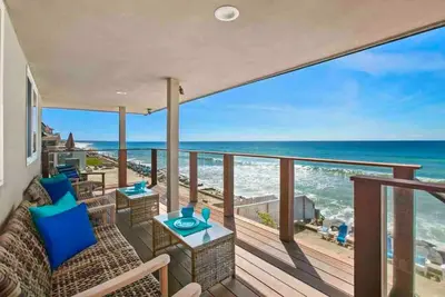 Image de Beach Estate with Private Sand, Bon Fire Ring