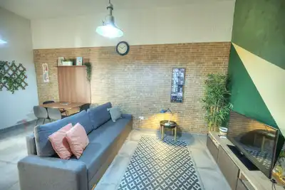 Image de Stylish & cosy apartment near seafront Lgal1-1