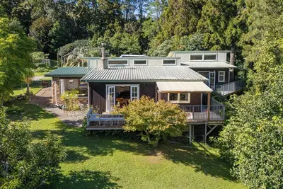 Image de Birdsong - Whangamata Holiday Home