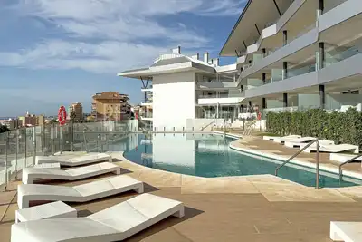 Image de Incredible apartment in Sea Views Reserve