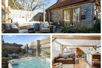 Image de Beautiful Escape in New Forest with Hot Hub