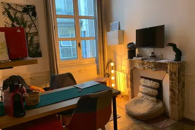 Image de Centre historique, appartement cosy