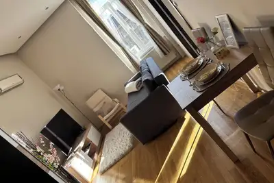 Image de Charming 2-bedroom apartment with WiFi, Ac in the heart of fantastic Budapest