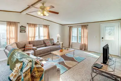 Fish On-Site: Lake Murray Family Home