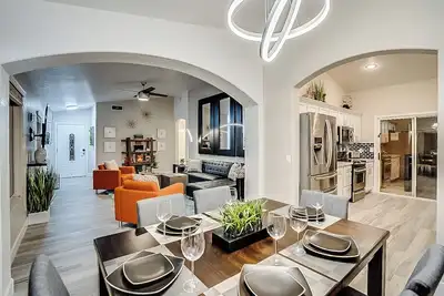 Image de 5br Hideaway w/ Heated Pool/Hot Tub/Billiards Table