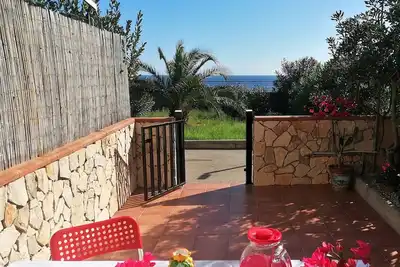 Image de Brezza Marina - Holiday home facing the sea