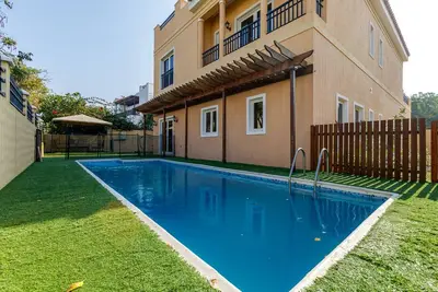 Image de Ample 5 Bedroom +Maid's Room Villa w/ Private Pool