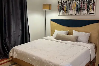 Image de Nairobi Deluxe 2-bedroom apartment with WiFi, 15 Minutes to Jkia