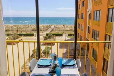 Image de Appartement  vue mer clim fibre netflix