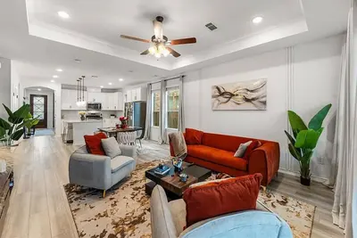 Image de Spacious 4-bedroom house with WiFi, Ac in fantastic Katy